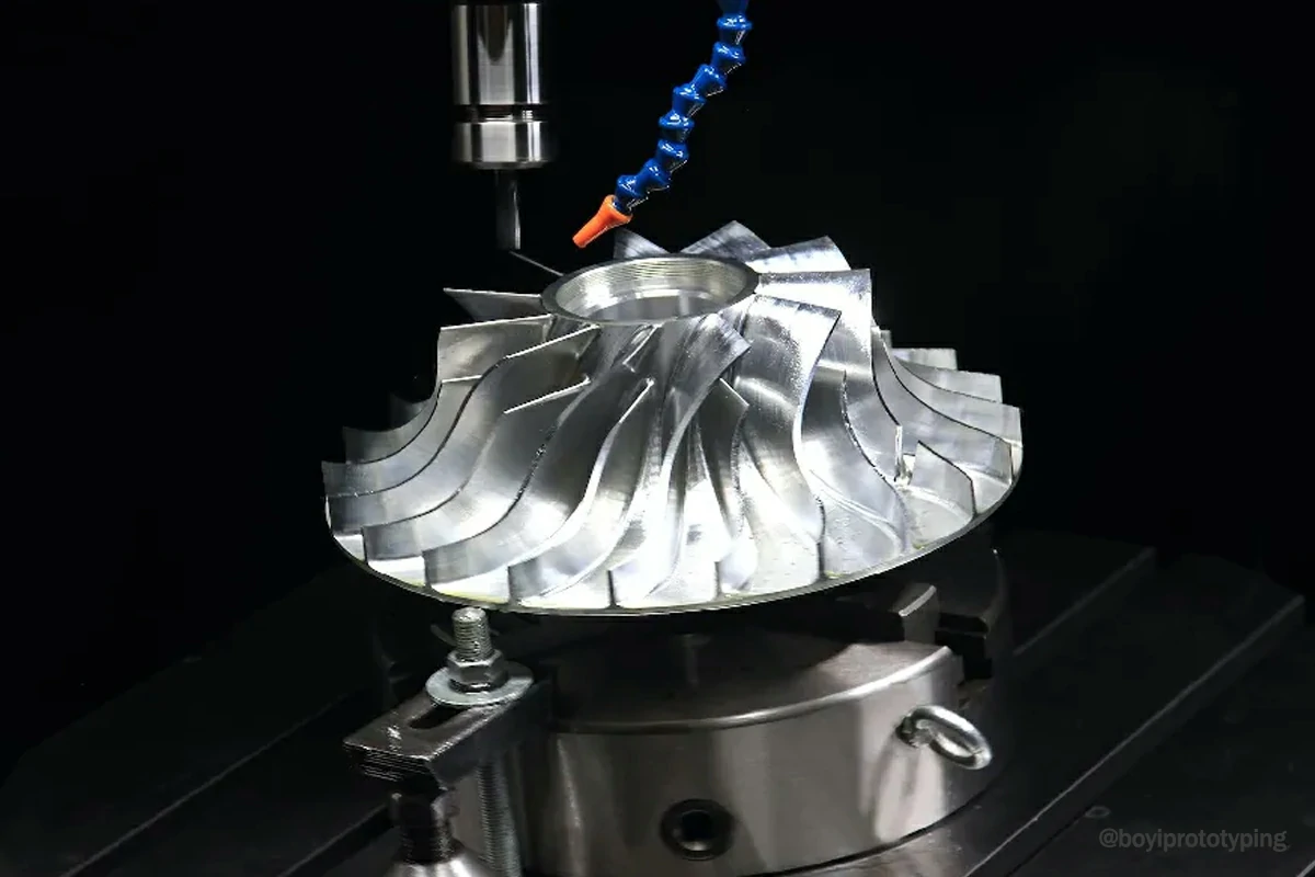 obróbka CNC