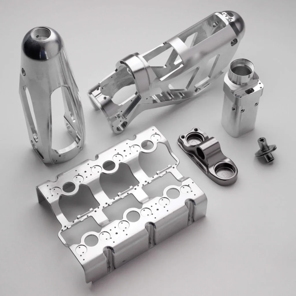 cnc-bearbetning