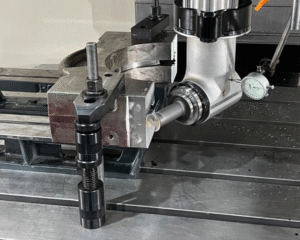 CNC-bewerking