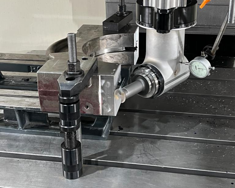 CNC megmunkálás