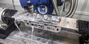 Cilinderblokbewerking