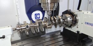 Mechanische krukasassen