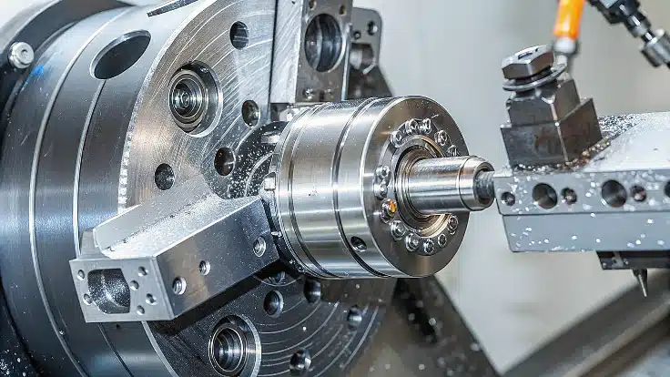 cnc işleme