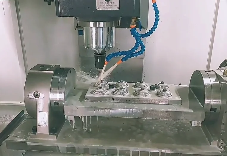 Μηχανική CNC