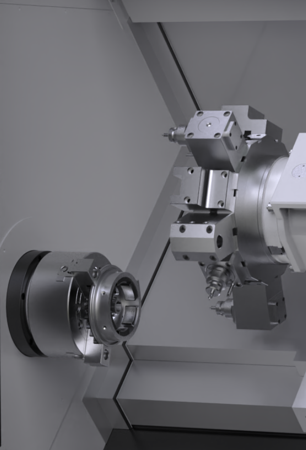 Μηχανική CNC